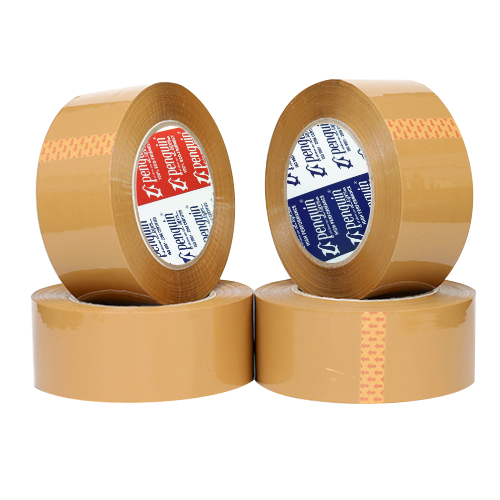 Penguin Packing Tapes - Brown Tapes - Tirupur